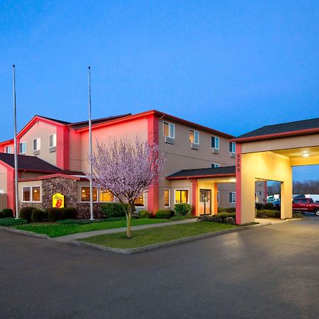 Hotel Super 8 By Wyndham Bellingham Airport/Ferndale Exteriér fotografie