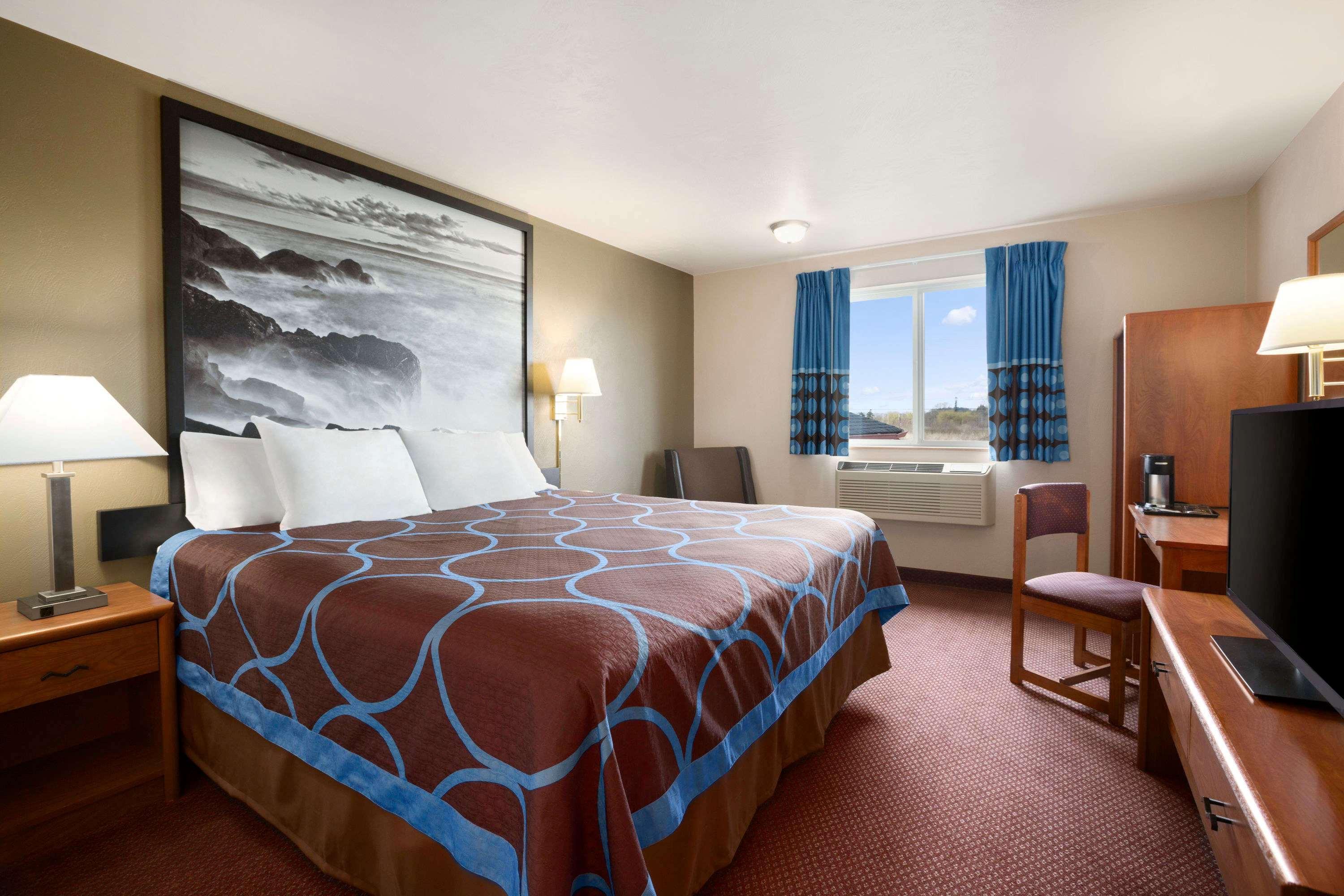 Hotel Super 8 By Wyndham Bellingham Airport/Ferndale Exteriér fotografie