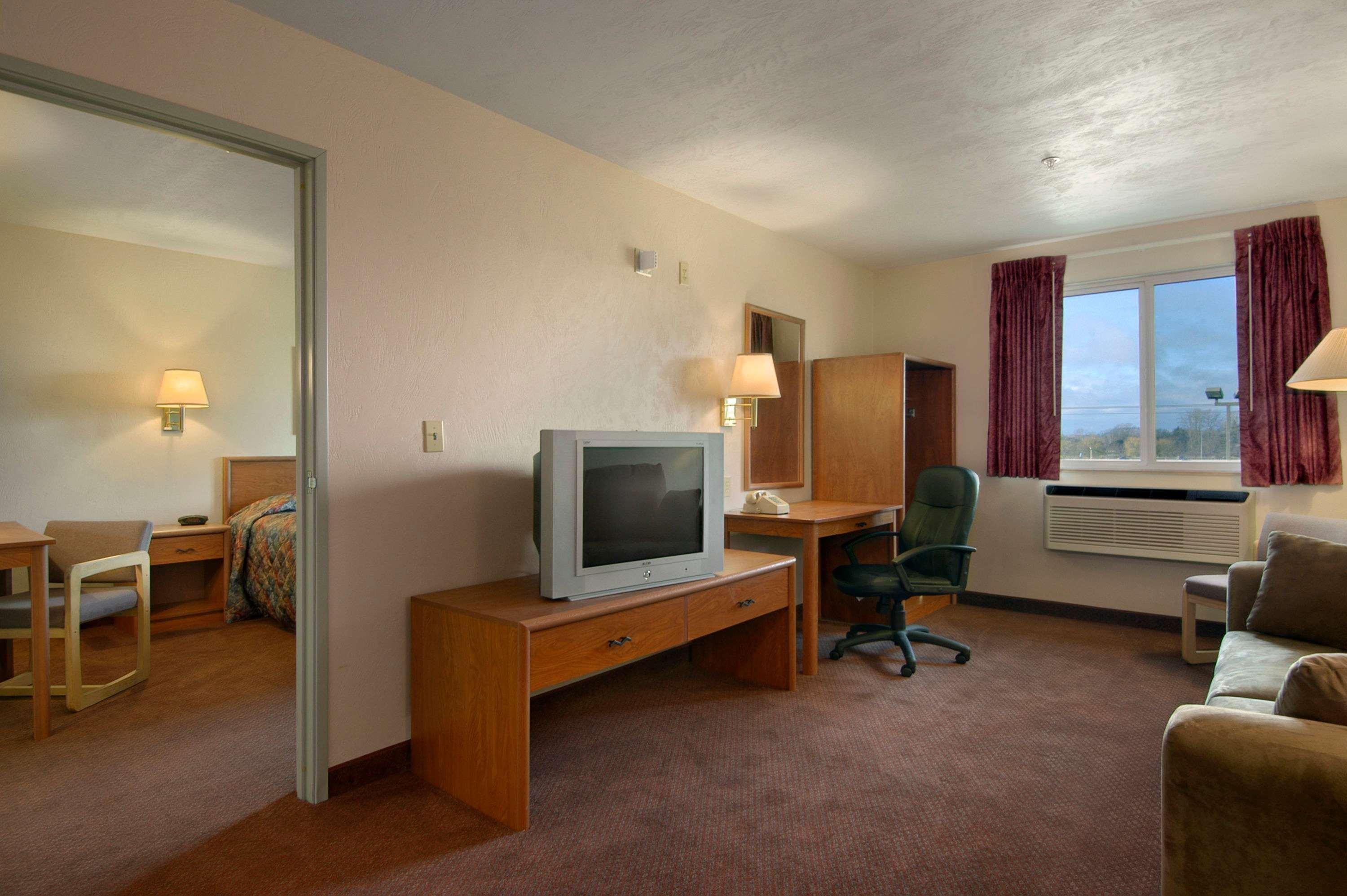 Hotel Super 8 By Wyndham Bellingham Airport/Ferndale Exteriér fotografie