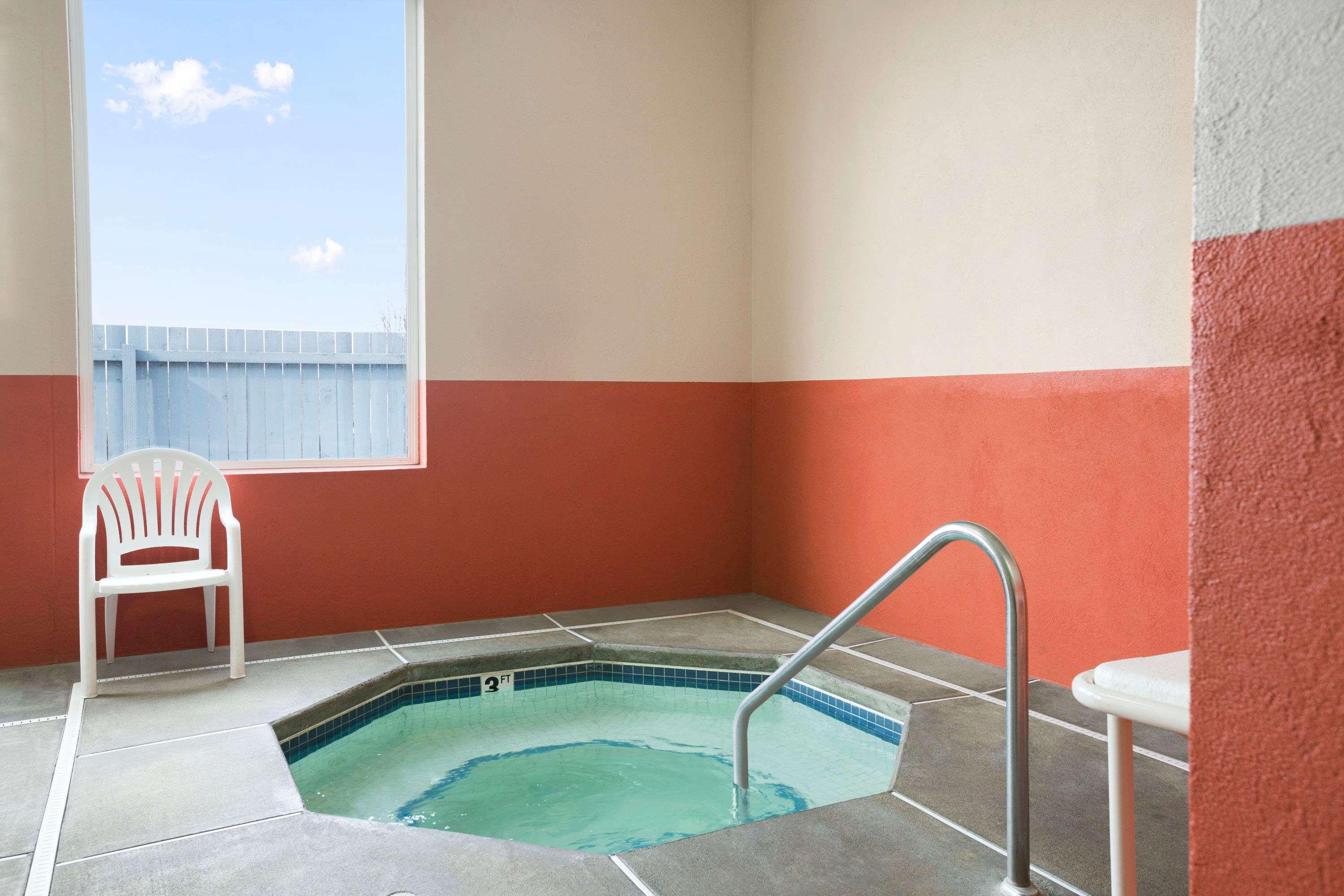 Hotel Super 8 By Wyndham Bellingham Airport/Ferndale Exteriér fotografie