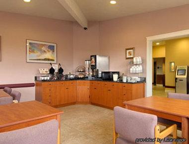 Hotel Super 8 By Wyndham Bellingham Airport/Ferndale Restaurace fotografie