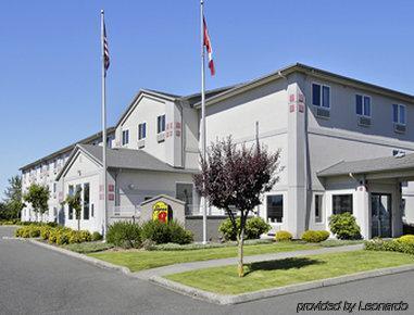 Hotel Super 8 By Wyndham Bellingham Airport/Ferndale Exteriér fotografie