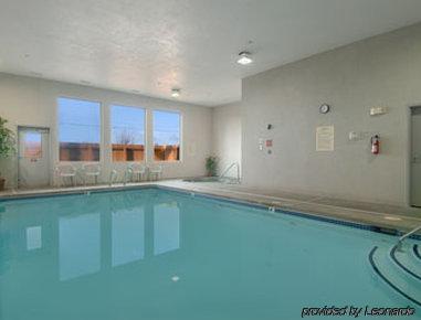 Hotel Super 8 By Wyndham Bellingham Airport/Ferndale Zařízení fotografie